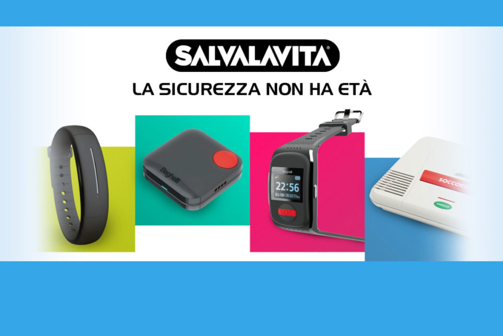 Dispositivi Salvavita! – Santucci Tecnologie
